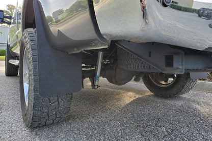 JLT 11-16 Ford F-250 Super Duty Front & Rear X-Large Splash Guards JLTSGFR-F25011 JLTSGFR-F25011 Photo - Primary