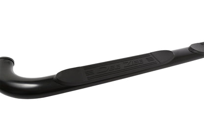 Dee Zee Deezee 09-2022 Dodge/Ram Ram Tubes - 4In Oval Black Steel QuadCab DZ372239 DZ372239 Photo - Unmounted