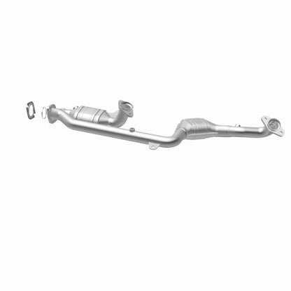 MagnaFlow Lincoln Continental California Grade CARB Compliant Direct-Fit Catalytic Converter 441122 360 Degree Image Set