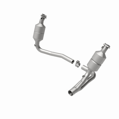 MagnaFlow Dodge Dakota OEM Grade Federal / EPA Compliant Direct-Fit Catalytic Converter 49658 360 Degree Image Set