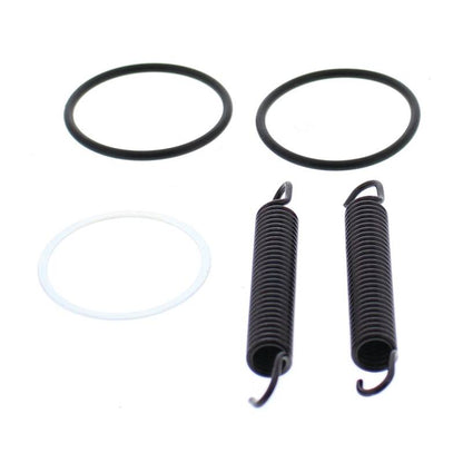 Vertex Pistons Vertex Gaskets 94-01 Honda CR250R Exhaust Gasket Kit 823162 823162 Photo - Primary
