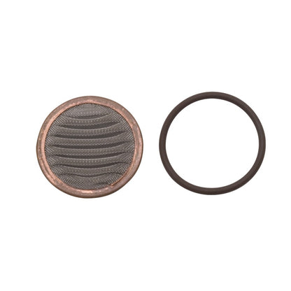 Edelbrock Competition Fuel Filter Element (For 8129 and 8130 Filter) 8137 8137 Photo - Primary