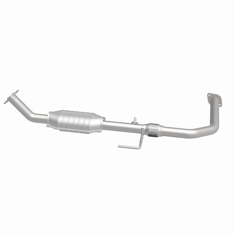 MagnaFlow Toyota Tundra HM Grade Federal / EPA Compliant Direct-Fit Catalytic Converter 24404 360 Degree Image Set