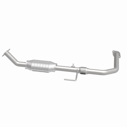 MagnaFlow Toyota Tundra HM Grade Federal / EPA Compliant Direct-Fit Catalytic Converter 24404 360 Degree Image Set