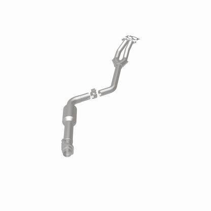 MagnaFlow BMW California Grade CARB Compliant Direct-Fit Catalytic Converter 4481662 360 Degree Image Set