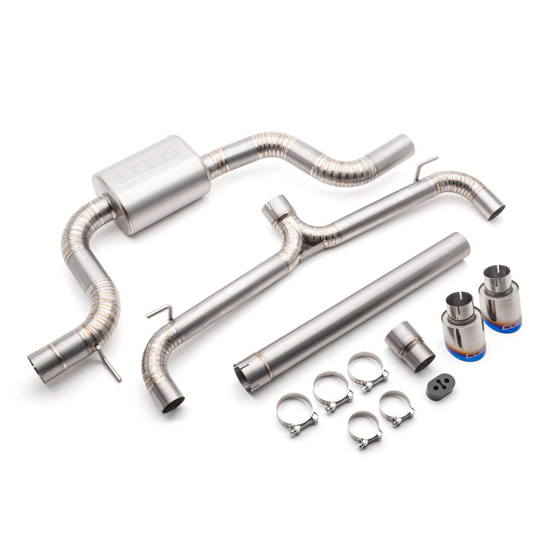 COBB COBB Catback Exhaust Exhaust, Mufflers & Tips Catback main image