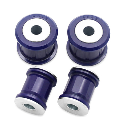 Superpro Rear Strut Rod Bushing Kit SPF4643K SPF4643K Photo - out of package