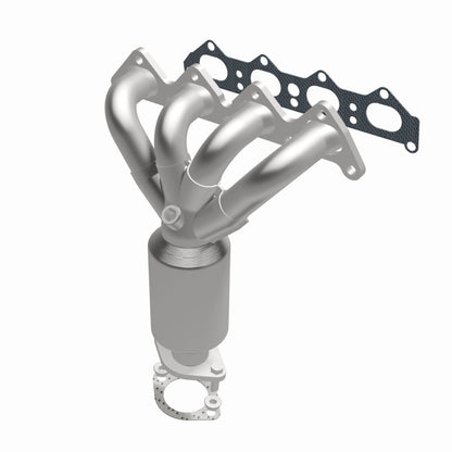 MagnaFlow OEM Grade Federal / EPA Compliant Manifold Catalytic Converter 51349 360 Degree Image Set