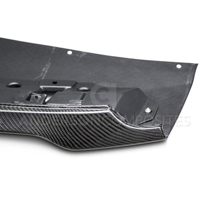Anderson Composites 2015-2017 Ford Mustang Shelby GT350 Carbon Fiber Front Splitter (3 PC) AC-FL15MU350 AC-FL15MU350 User 4