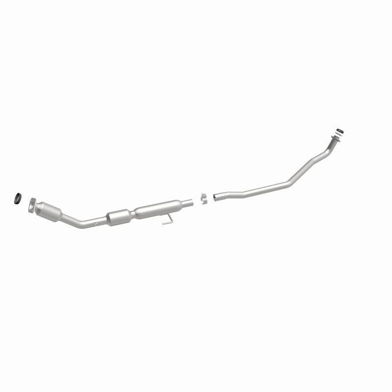 MagnaFlow Toyota Corolla California Grade CARB Compliant Direct-Fit Catalytic Converter 551524 360 Degree Image Set
