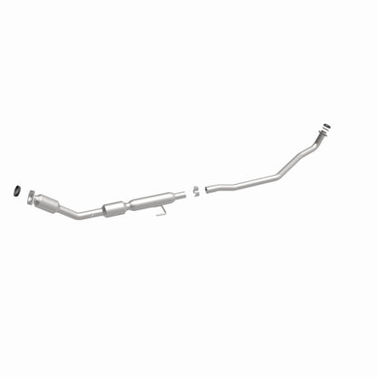 MagnaFlow Toyota Corolla California Grade CARB Compliant Direct-Fit Catalytic Converter 551524 360 Degree Image Set
