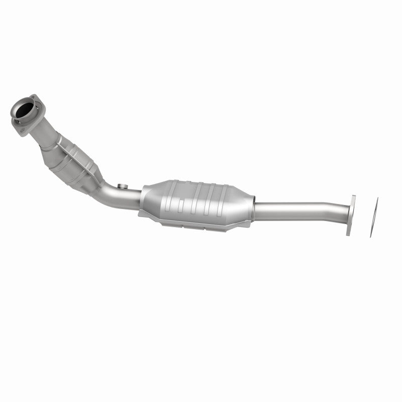 MagnaFlow OEM Grade Federal / EPA Compliant Direct-Fit Catalytic Converter 49057 360 Degree Image Set