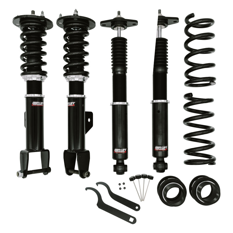 Air Lift ALF Coilover Kits Suspension Coilovers main image