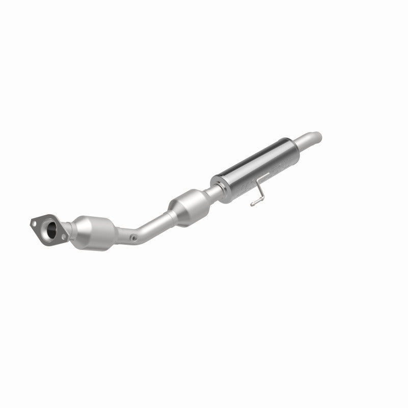 MagnaFlow Toyota Yaris California Grade CARB Compliant Direct-Fit Catalytic Converter 551470 360 Degree Image Set