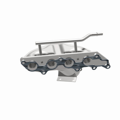 MagnaFlow Ford Focus OEM Grade Federal / EPA Compliant Manifold Catalytic Converter 49375 360 Degree Image Set