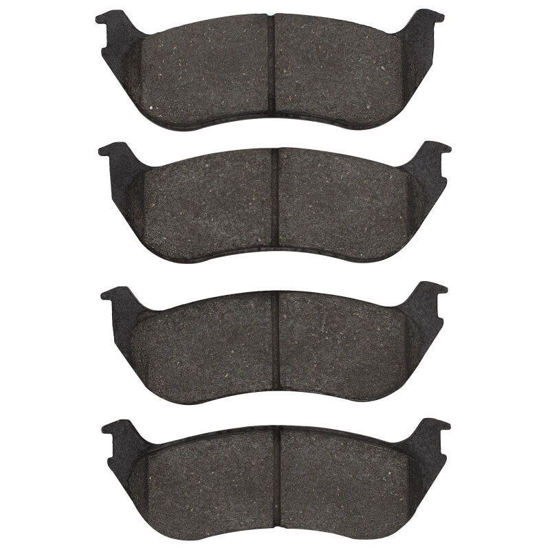 R1 Concepts RNC Semi Met Brake Pads Brakes, Rotors & Pads Brake Pads - OE main image