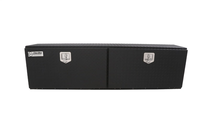 Dee Zee Deezee Universal Tool Box - Specialty Topsider Black BT Alum DZ79TB DZ79TB Photo - Primary