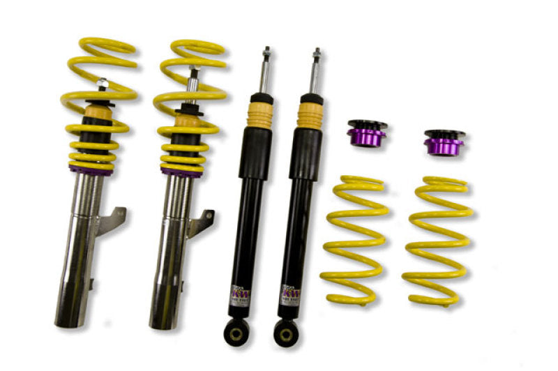 KW V2 Comfort Kit Audi TT (8J) Coupé; FWD; all engines; without magnetic ride 18081030 18081030 Photo - out of package