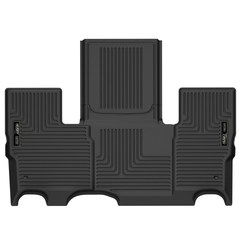 Husky Liners 2022 Jeep Wagoneer X-Act Contour Black Floor Liner (3rd Seat) 51361 51361 Photo - Primary