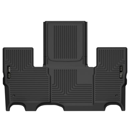 Husky Liners 2022 Jeep Wagoneer X-Act Contour Black Floor Liner (3rd Seat) 51361 51361 Photo - Primary