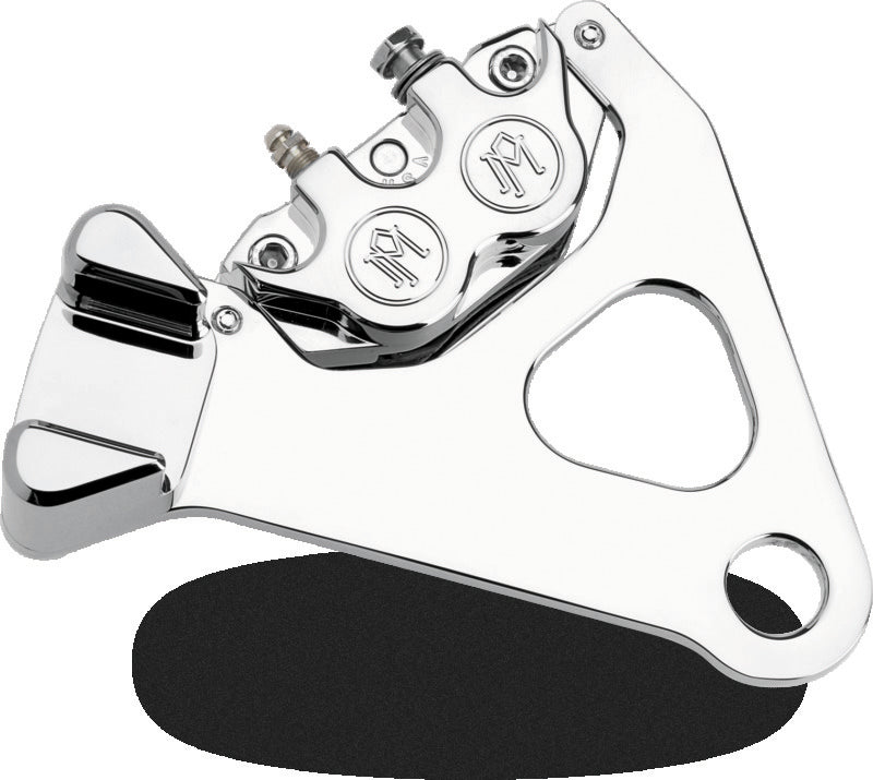 Performance Machine Rear Brake 125x4R 11.5 Disc - Chrome 1259-0052-CH 1259-0052-CH User 3