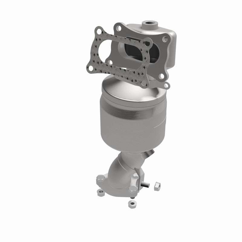 MagnaFlow Acura TL OEM Grade Federal / EPA Compliant Manifold Catalytic Converter 51995 360 Degree Image Set