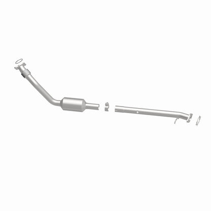 MagnaFlow California Grade CARB Compliant Direct-Fit Catalytic Converter 4551208 360 Degree Image Set