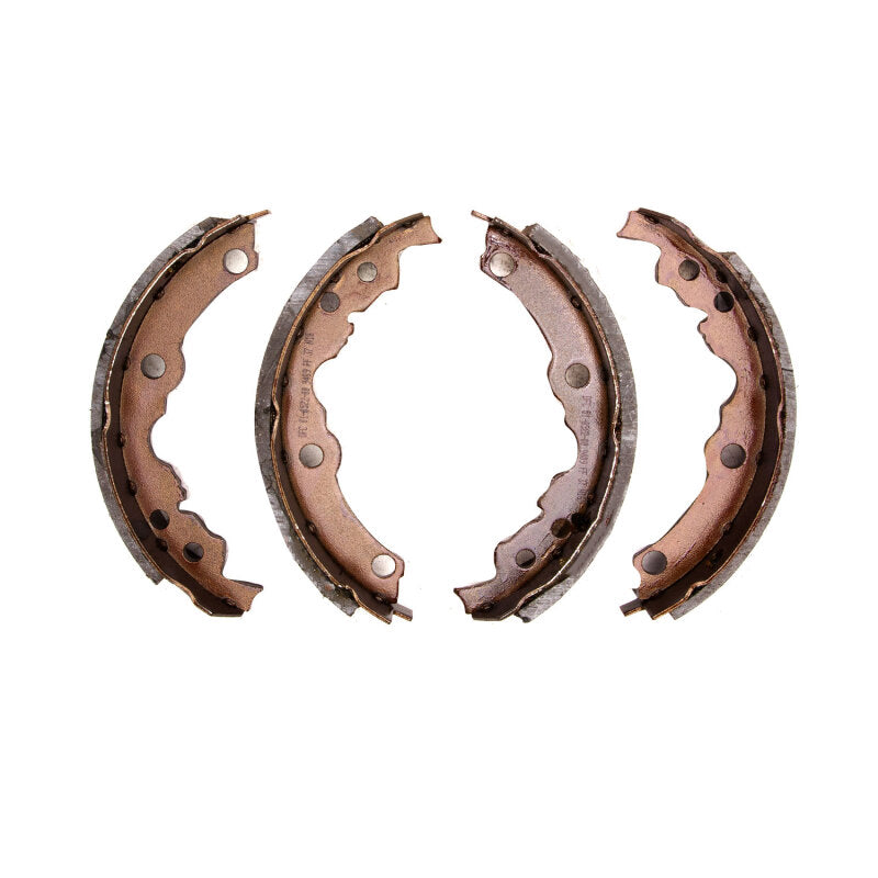 DFC DFC Premium Service Shoes Brakes, Rotors & Pads Brake Shoes main image