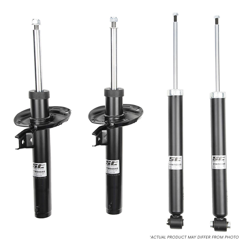 ST Suspensions ST Shock Kit Audi A4 (8D/B5) Quattro Sedan+Wagon 47014 47014 Photo - Primary