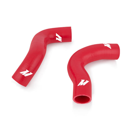 Mishimoto Turbo Silicone Hose Kit - Red 2004-2008 Subaru Forester XT MMHOSE-FXT-04RD Photo - Primary
