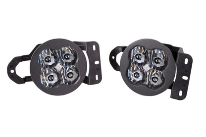 Diode Dynamics SS3 Sport Type MS Kit ABL - White SAE Driving DD7059 DD7059 Photo - Primary