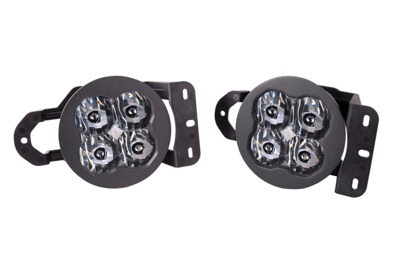 Diode Dynamics SS3 Pro Type MS Kit ABL - White SAE Driving DD7062 DD7062 Photo - Primary