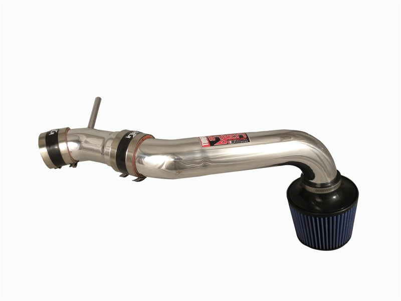 Injen 12 Kia Soul 1.6L 4cyl Polished Cold Air Intake w/ MR Tech & Super Nano-Web Filter SP1311P SP1311P Photo - Primary