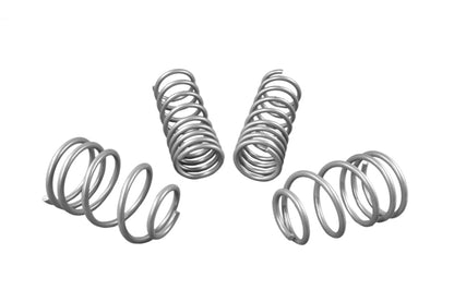 Whiteline Coil Springs - Lowered WSK-FRD004 Photo - out of package