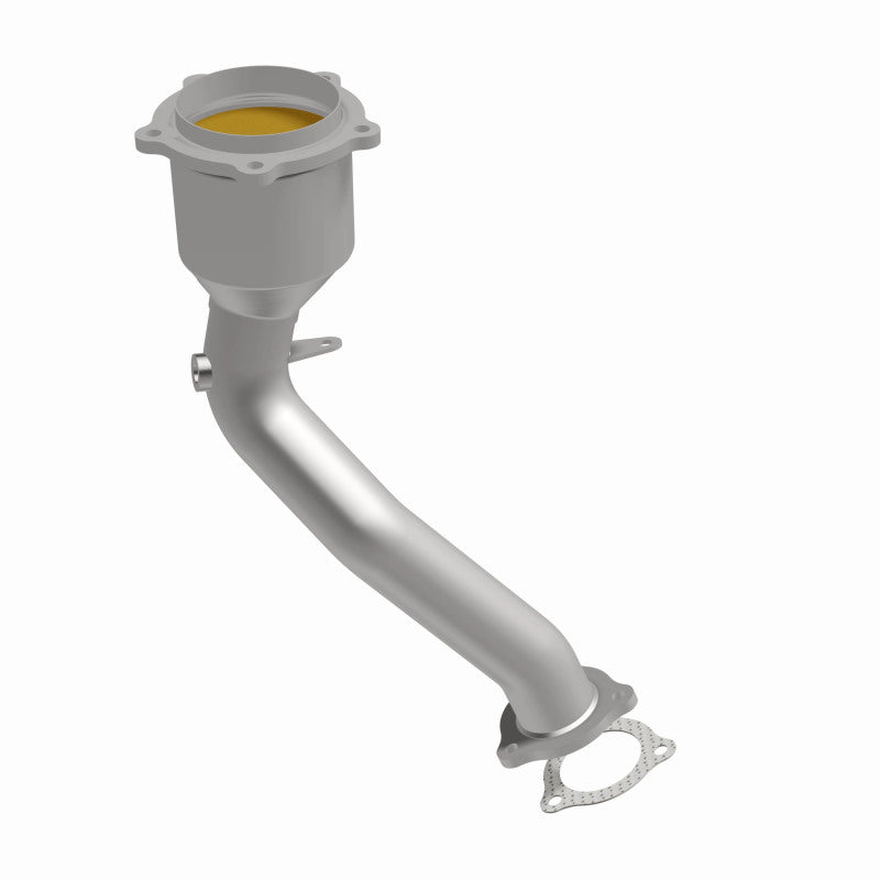 MagnaFlow Porsche Cayenne OEM Grade Federal / EPA Compliant Direct-Fit Catalytic Converter 21-594 360 Degree Image Set