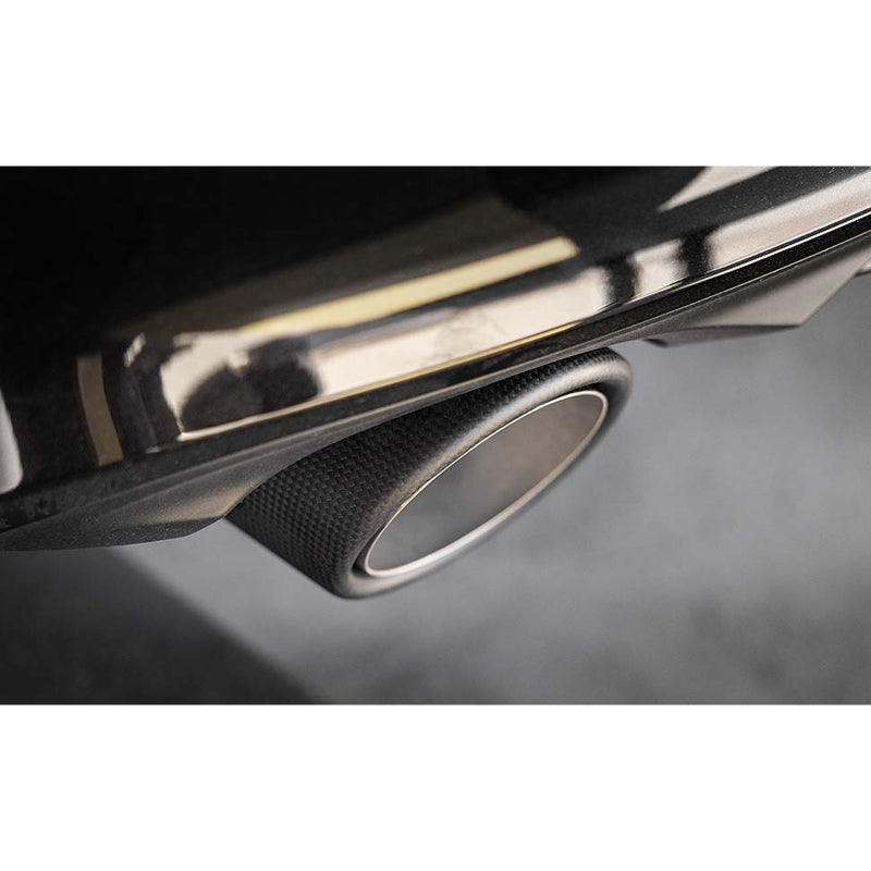 Magnaflow 18-21 Ford Mustang 5.0L V8 NEO Cat-Back Exhaust System 19579 19579 Photo - Mounted