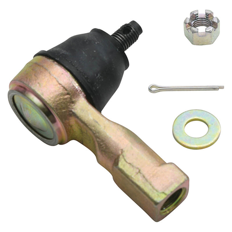 QuadBoss 05-16 Kawasaki KAF400A Mule 610 4x4 Steering Rack Tie Rod Assembly Kit - Outer End Only 411581 411581 Photo - Primary