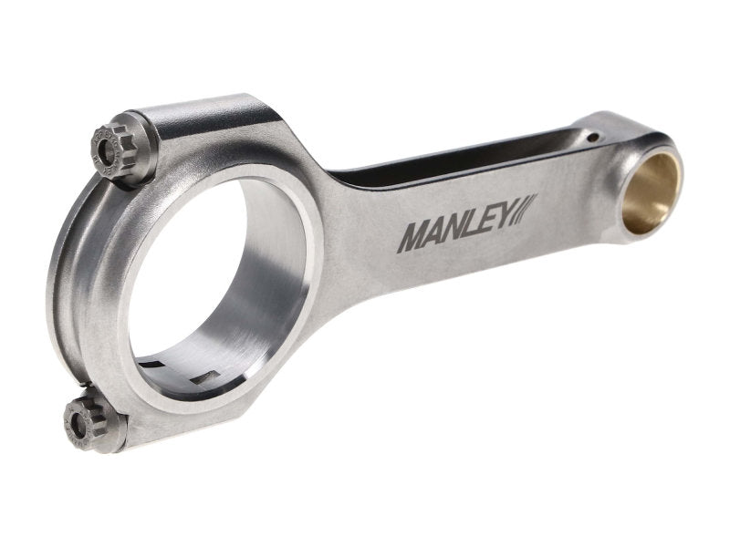 Manley Performance Chrysler Small Block 5.7L Hemi Series 6.125" H Beam Connecting Rod Set 14056-8 Photo - Primary