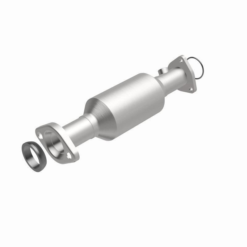MagnaFlow Honda Odyssey California Grade CARB Compliant Direct-Fit Catalytic Converter 3391401 360 Degree Image Set