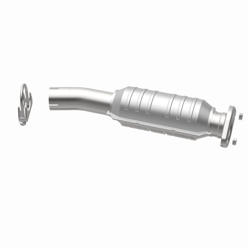 MagnaFlow Toyota Sienna OEM Grade Federal / EPA Compliant Direct-Fit Catalytic Converter 49099 360 Degree Image Set