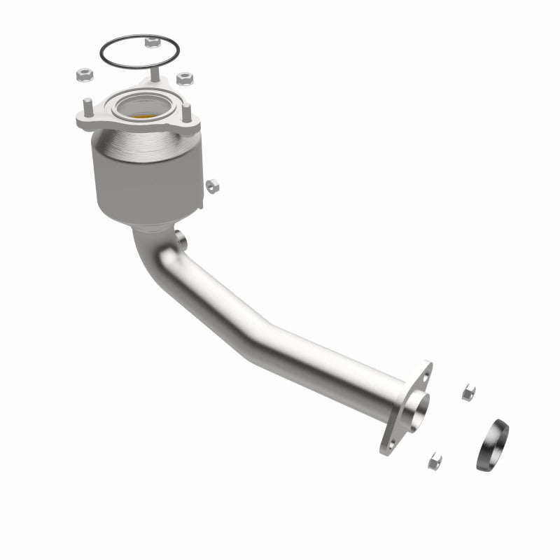 MagnaFlow Suzuki Aerio California Grade CARB Compliant Direct-Fit Catalytic Converter 452098 360 Degree Image Set