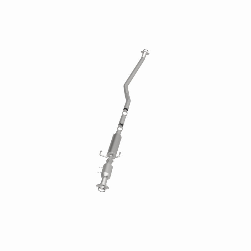 MagnaFlow Mazda OEM Grade Federal / EPA Compliant Direct-Fit Catalytic Converter 21-326 360 Degree Image Set