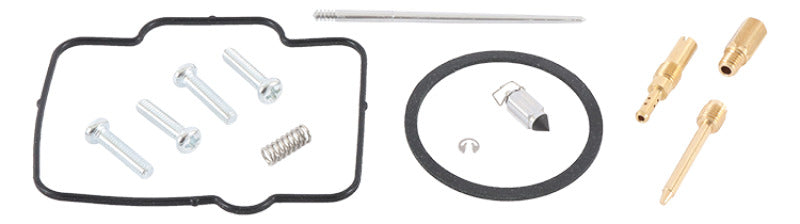 All Balls Racing 1991 Kawasaki KX125 Carburetor Rebuild Kit 26-1558 26-1558 Photo - Primary