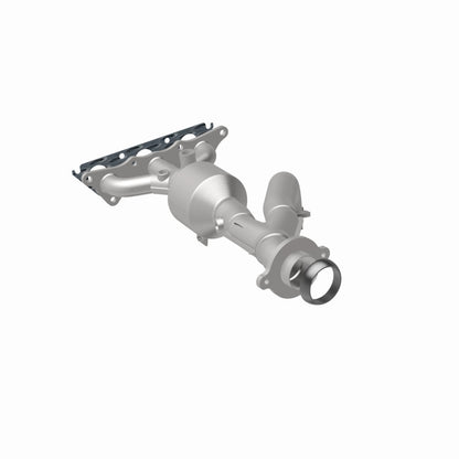 MagnaFlow Mitsubishi Endeavor OEM Grade Federal / EPA Compliant Manifold Catalytic Converter 51763 360 Degree Image Set