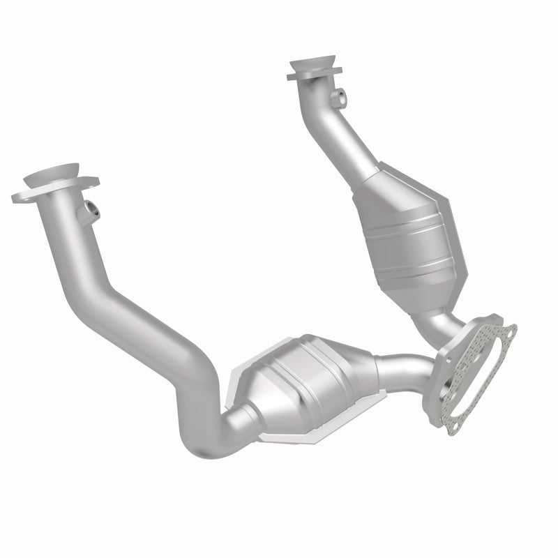 Magnaflow 01-03 Ford Ranger V6 3.0L OEM Grade Direct-Fit Catalytic Converter 23-038 23-038 360 Degree Image Set
