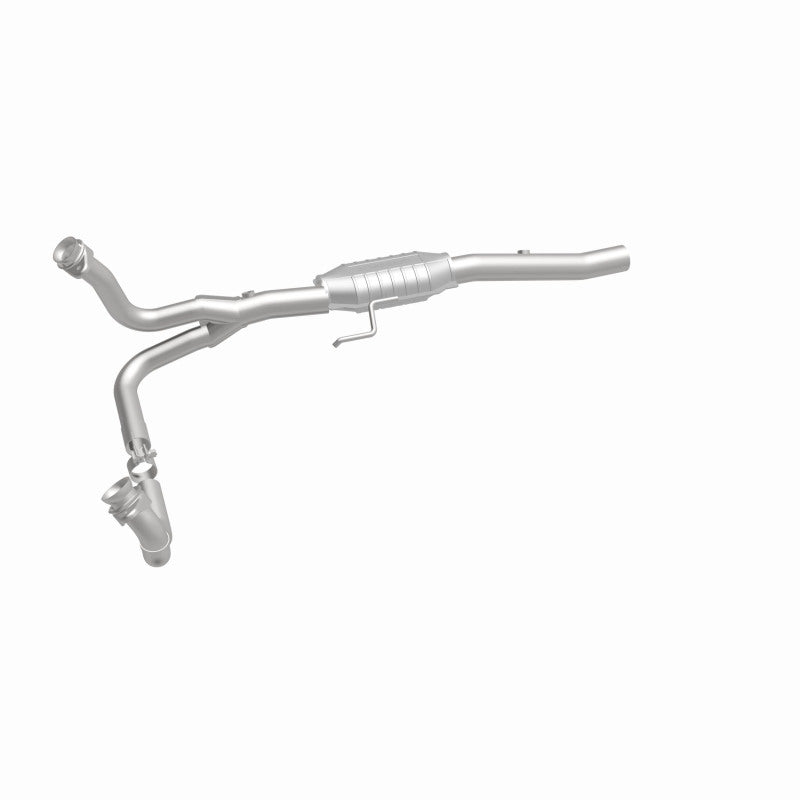 MagnaFlow Dodge Durango HM Grade Federal / EPA Compliant Direct-Fit Catalytic Converter 93214 360 Degree Image Set