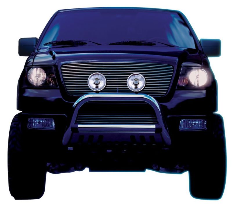 Hella Driving Light Kit 005750941 Photo - Mounted