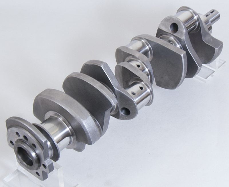 Eagle Cast Crankshaft: Chevrolet, 400 (each) 104003750 Photo - Primary