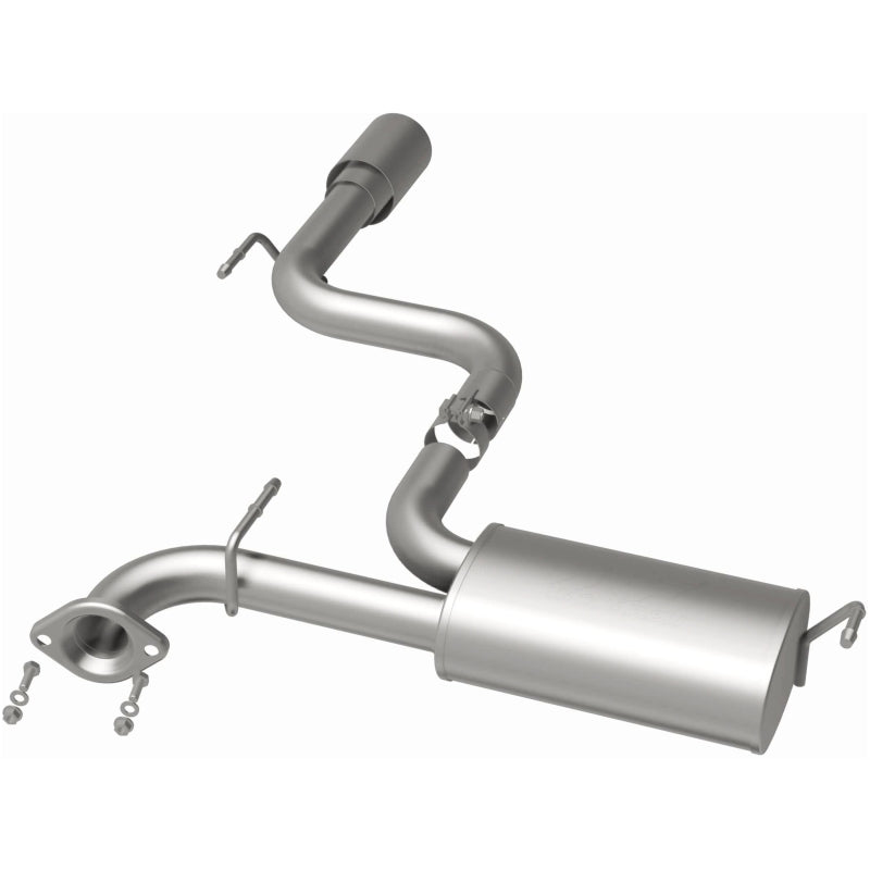 MagnaFlow Toyota Celica Street Series Axle-Back Performance Exhaust System 15812 Photo - out of package
