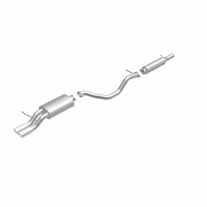 MagnaFlow Volkswagen Touring Series Cat-Back Performance Exhaust System 15648 360 Degree Image Set